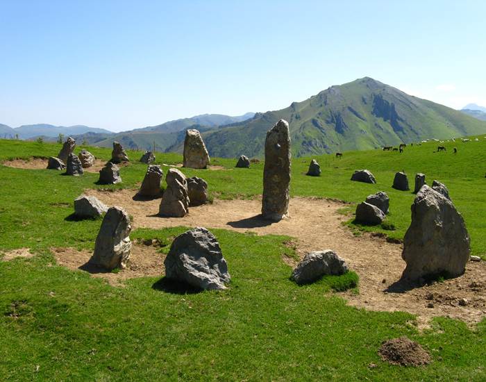 Visite_paturages et cromlechs
