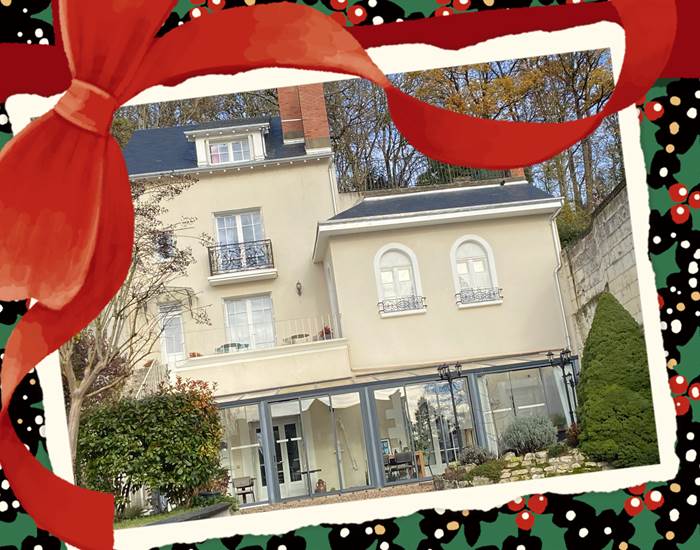 carte cadeau Les Rives du Cher