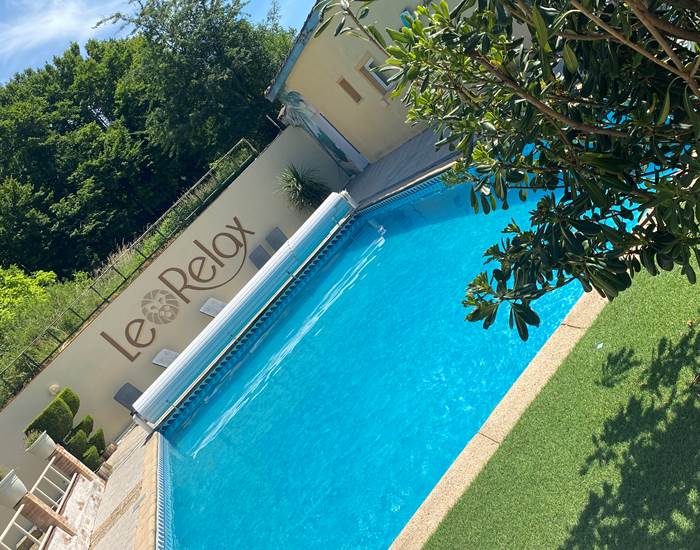 Piscine Le Relax