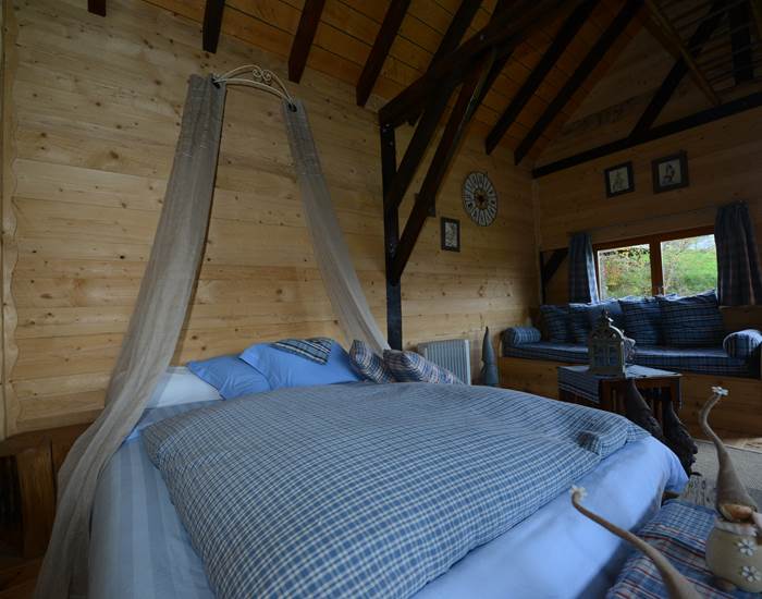 le coin chambre