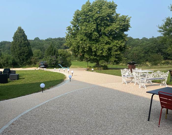 Allée du Domaine du Gravier