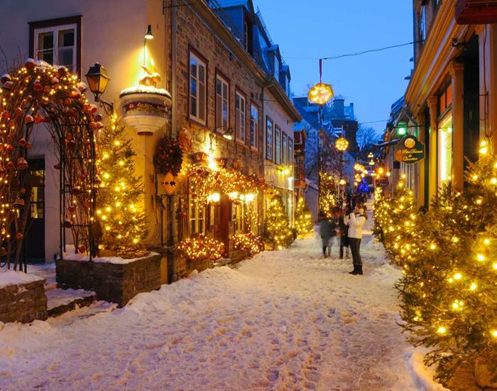 le petit Champlain