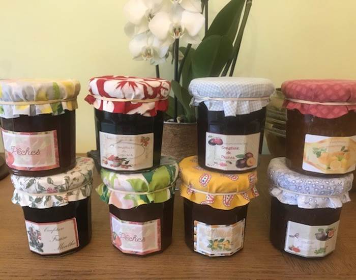 Les confitures de Nannie ! Une tuerie !-page
