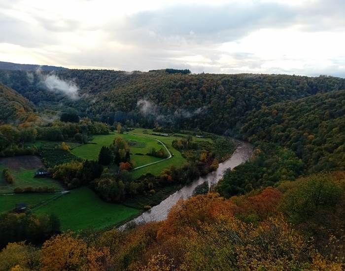 Point de vue du Jambon
