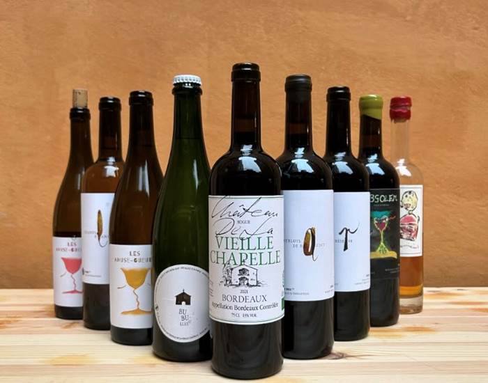 La Famille au complet