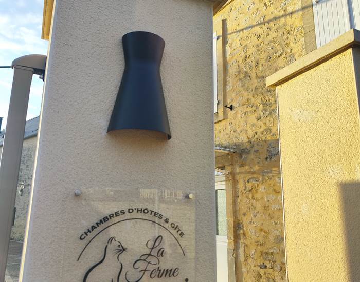 nouvelle signaletique