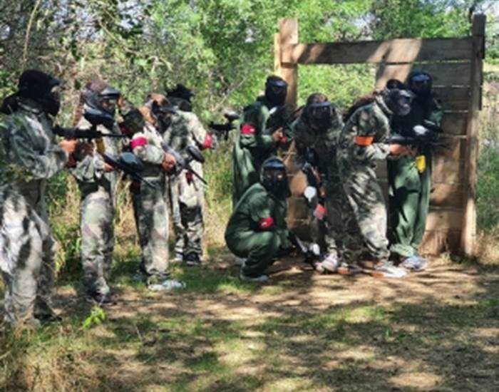 paintball saint remy de provence alpilles