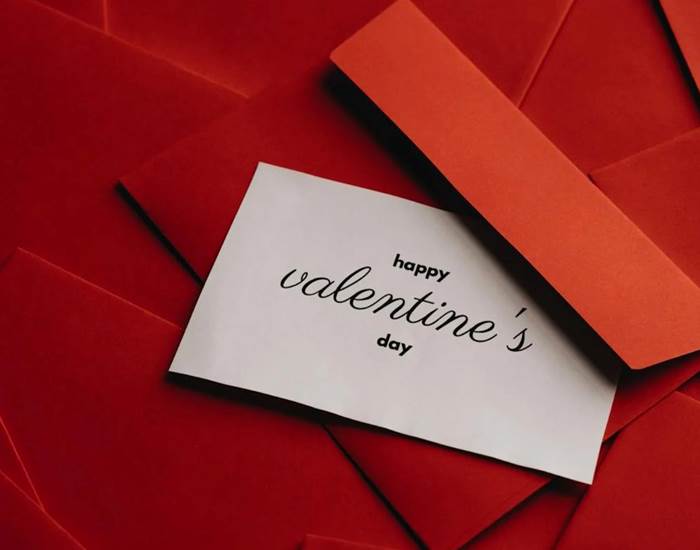 Joyeuse Saint-Valentin