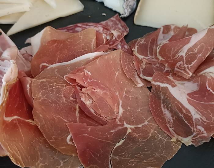 charcuterie fromage brunch