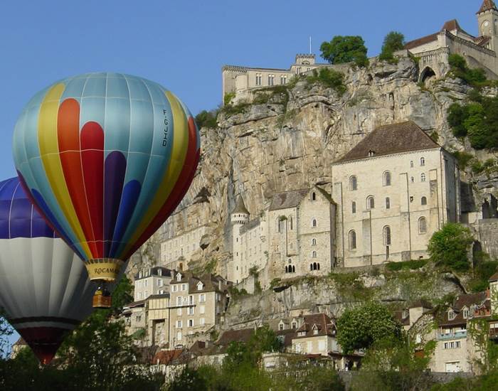 Rocamadour