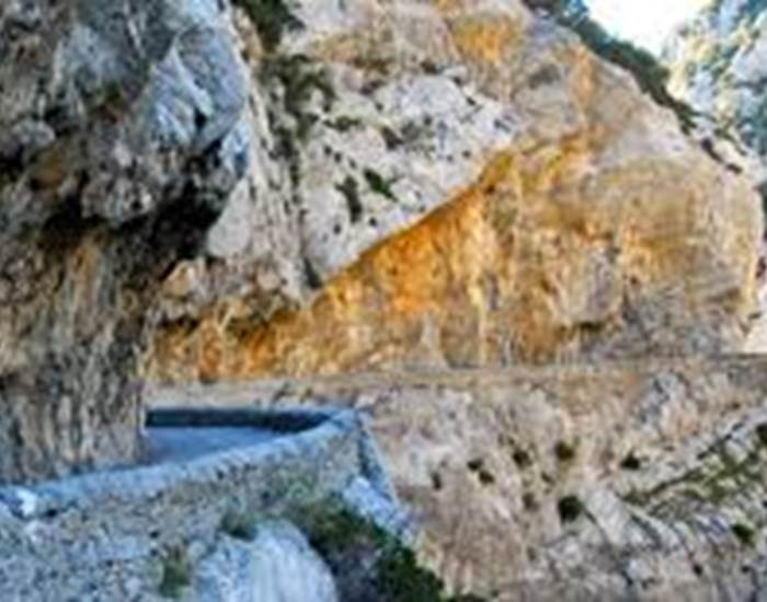 gorges de Galamus