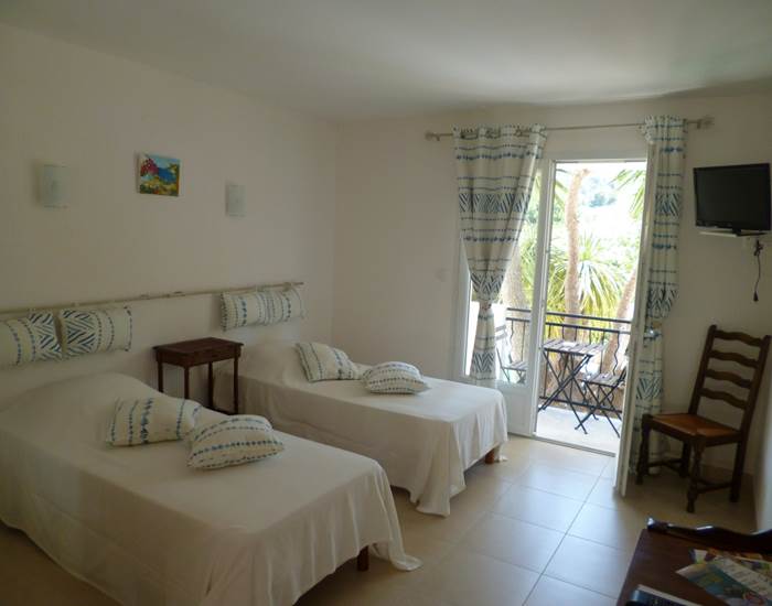 chambre mer