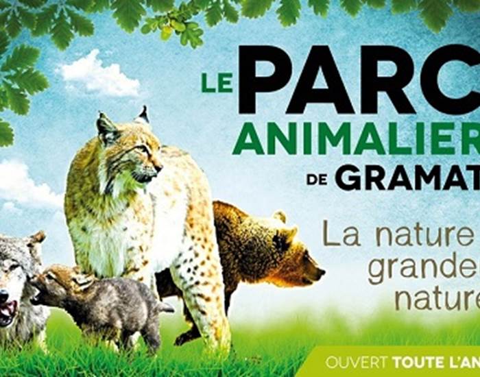 Parc Animalier de Gramat