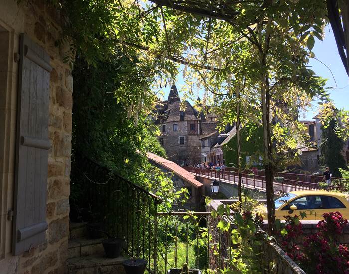 Carennac un des plus beaux villages de france