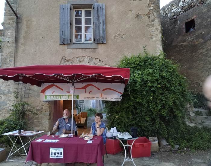 Les vendredis estivaux au Domaine Les Tuileries