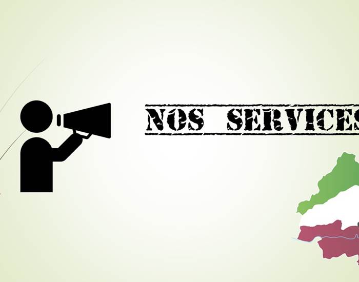 Les services du Mas des Bories – Boutique Hôtel et Appartements :
