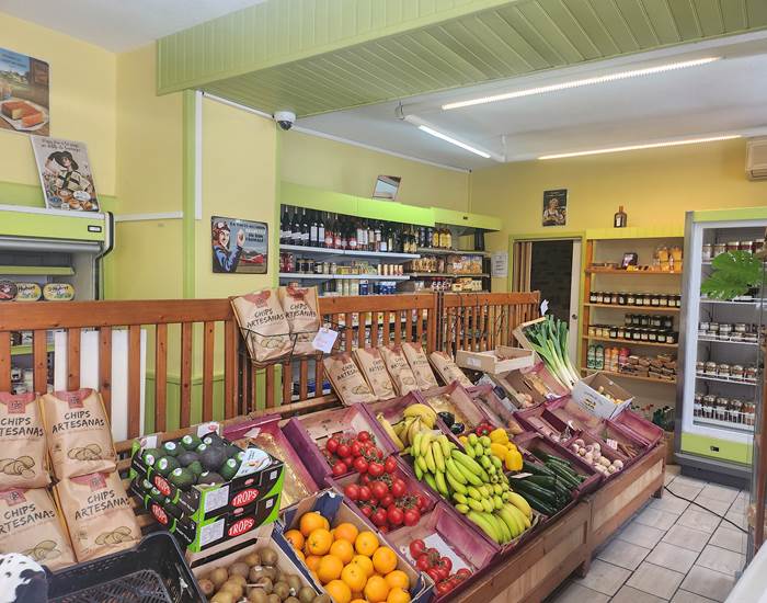 Au marché Limousin