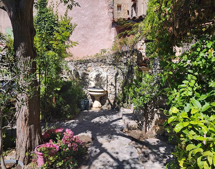 Jardin