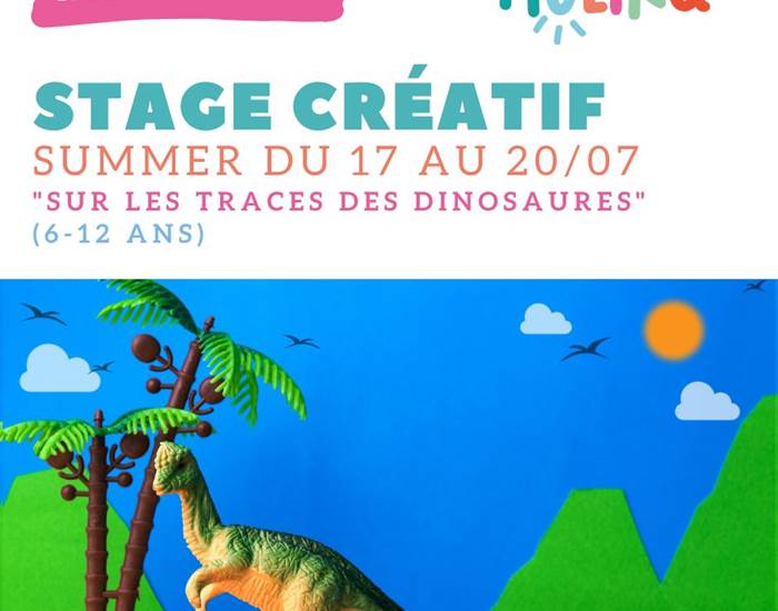 Holika Stage créatif Summer du 17.07 au 20.07