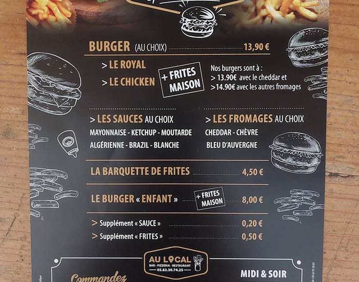Au Local