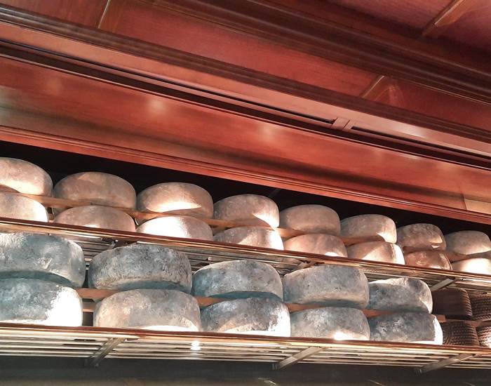 Fromage restaurant "Les Grands Buffets" Narbonne