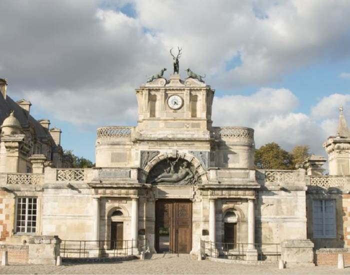Château d'Anet