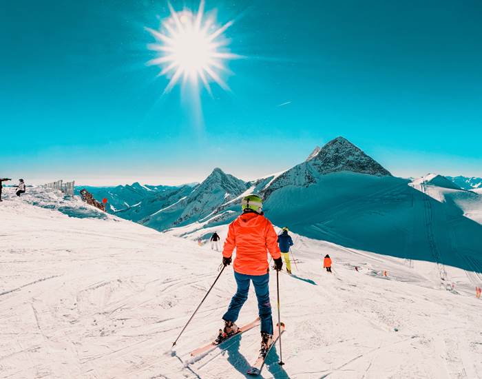 SKI YOUCAMP
