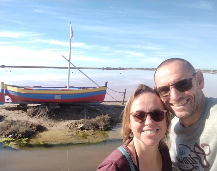 Gruissan :un de nos coups de cœur dans la région