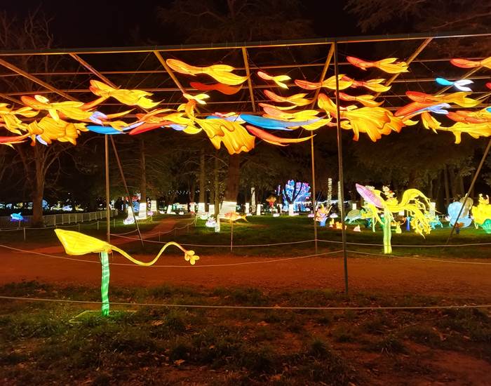 Les Splendeurs de Chine à Céret