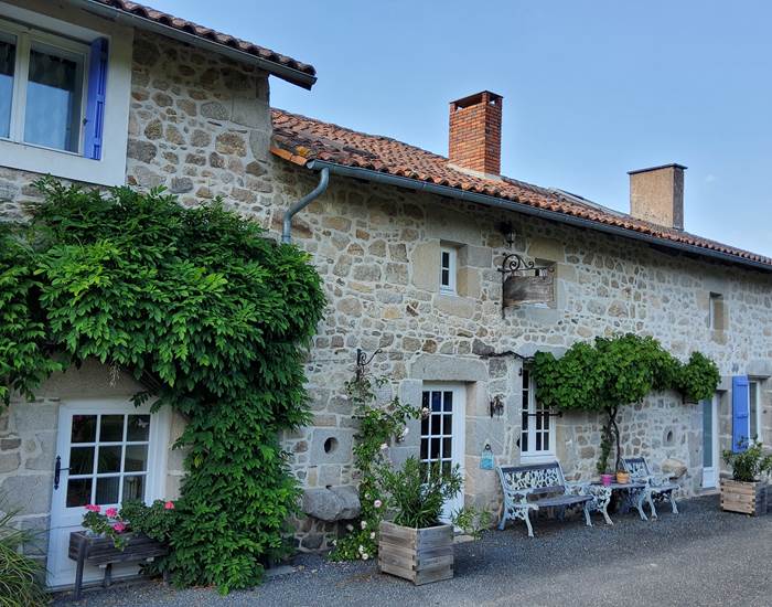 Lo Maîsou, le gite by la Vieille Maison de Pensol