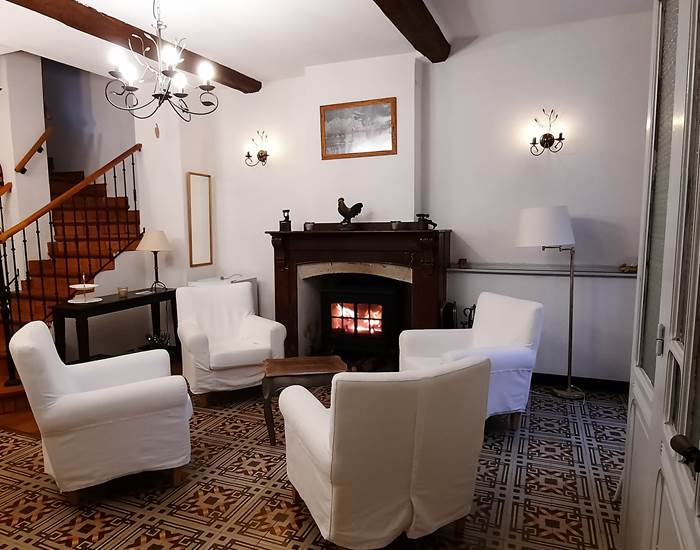 Ambiance cocoon pour un séjour romantique