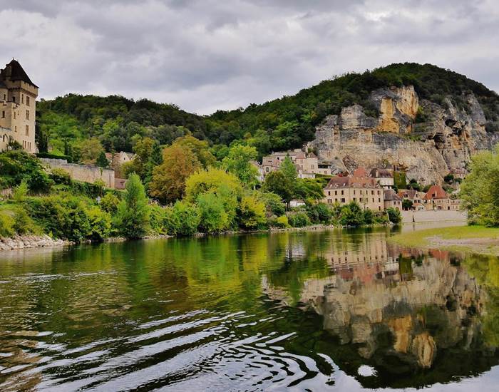 La Roque gageac