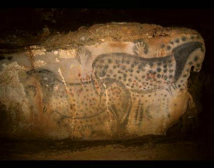 Grotte de Pech Merle