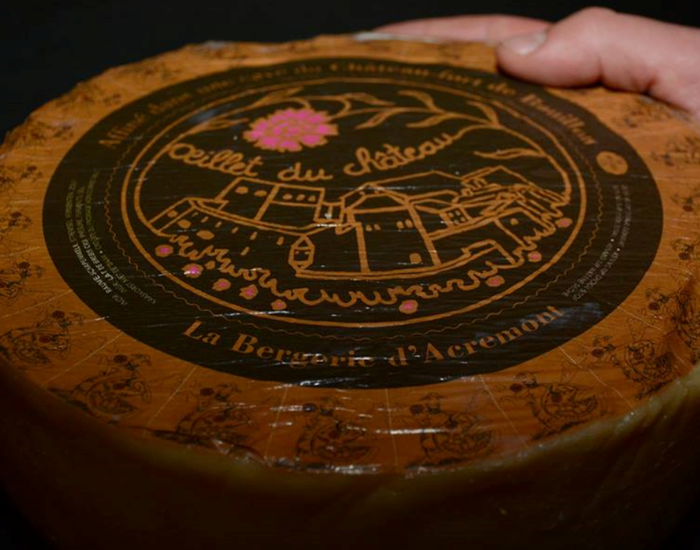 L'Oeillet du château (© G. OLIVIER)