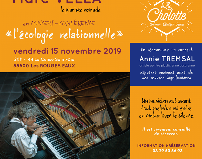 Marc VELLA + Annie Cholotte 2019-01