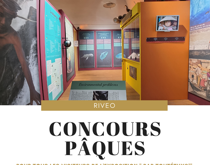 RIVEO - pâques expo