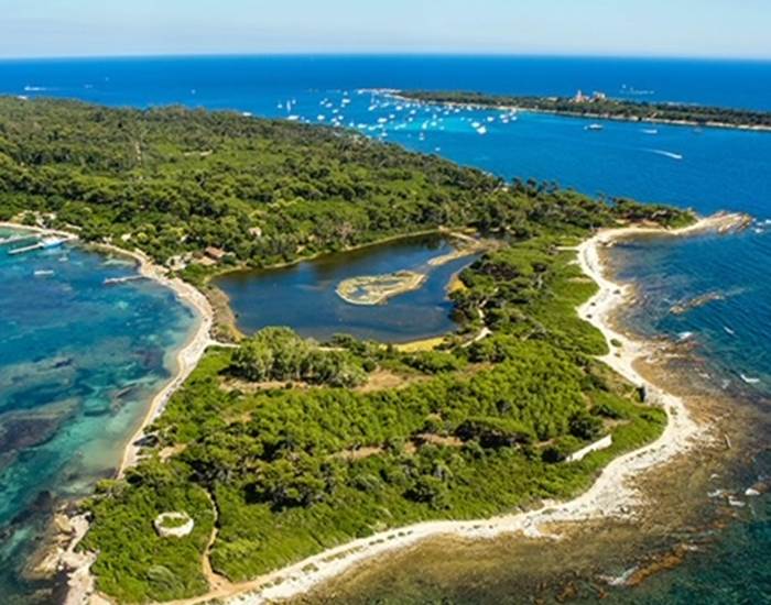 ILES DE LERINS LE JOYAU MEDITERANNEEN