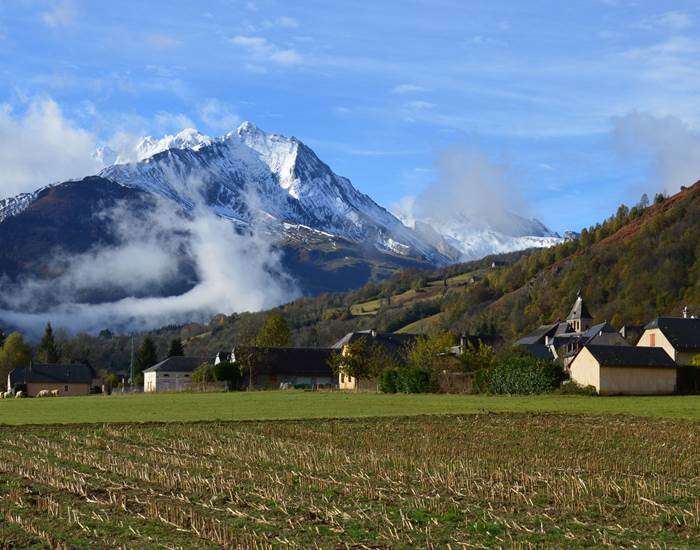Le Village d'Aucun