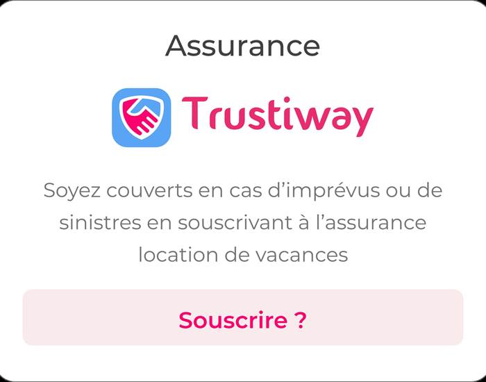 Assurance Annulation toutes causes - Le Colombier Bretagne