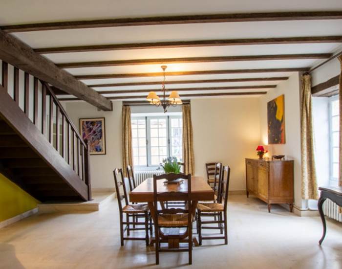 la salle à manger
