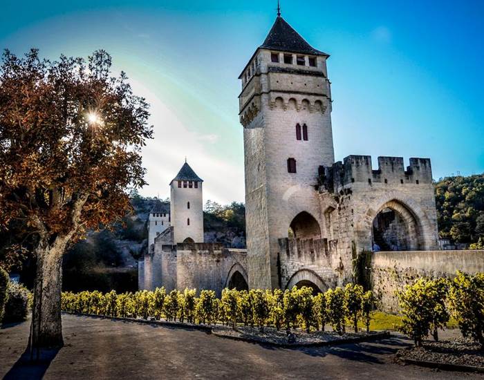 Cahors, pont Valentré