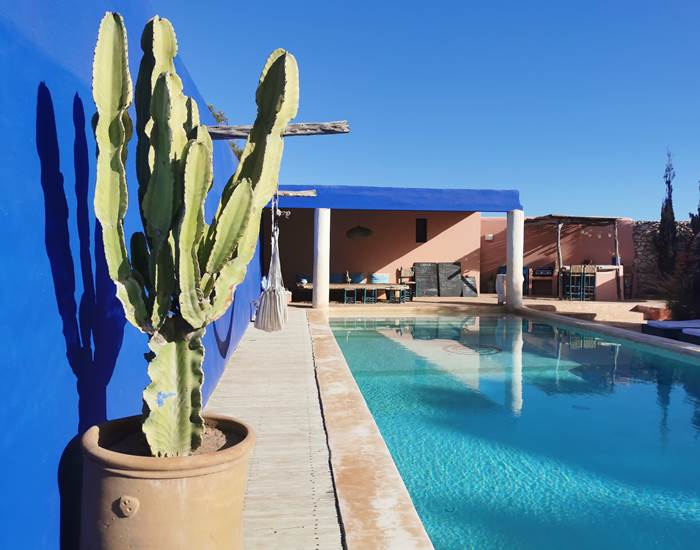 piscine chauffée essaouira baoussala