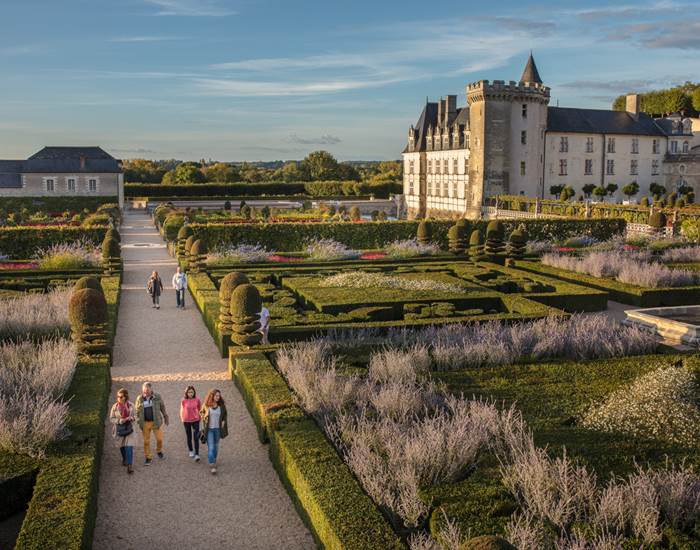 Château de Villandry : © 2017 - David Darrault - ADT Touraine