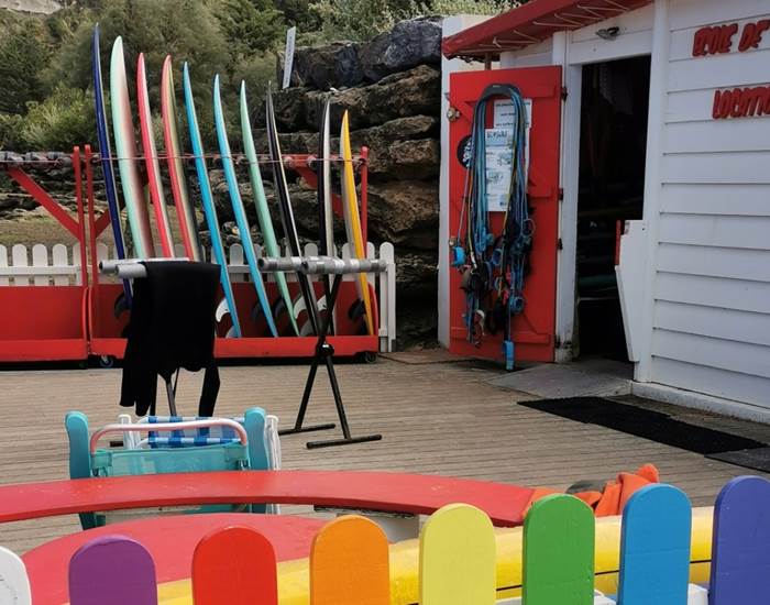 Ecole de Surf Anglet