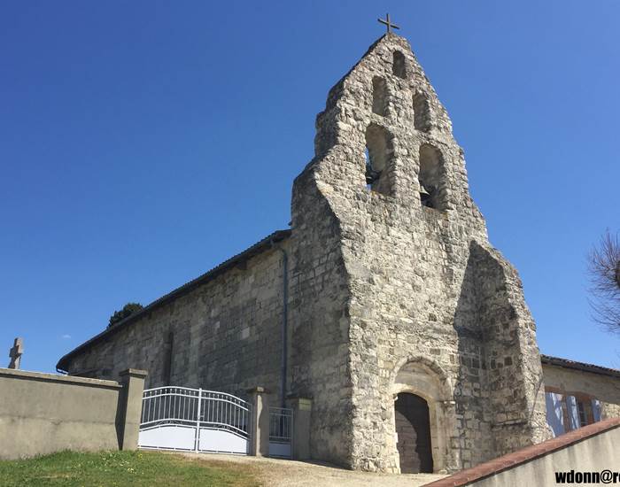 MONTAIN - Eglise Saint-Martin