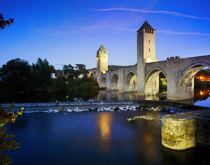 Le pont Valentré