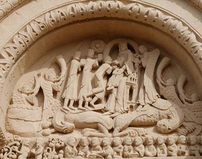 Les Eglises et Chapelles Romanes du Brionnais