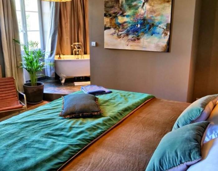 Chambre d hôte proche Aix en Provence