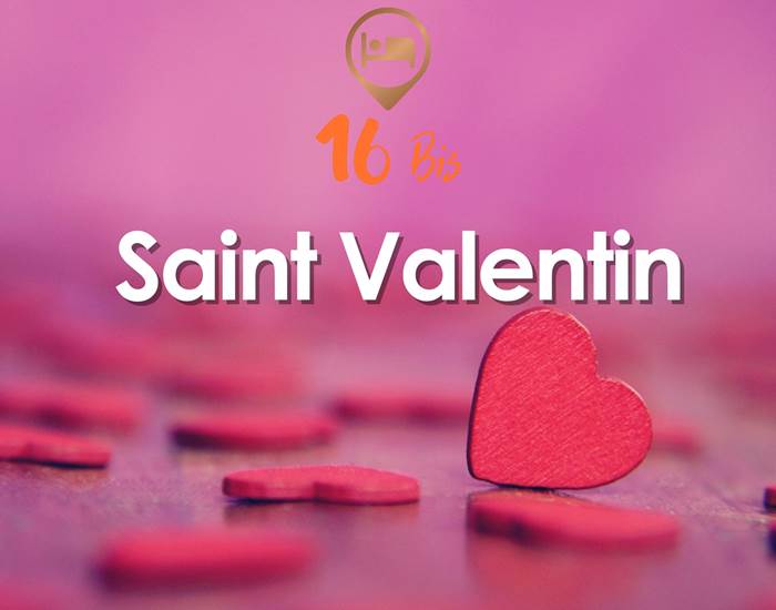 Saint Valentin 2025
