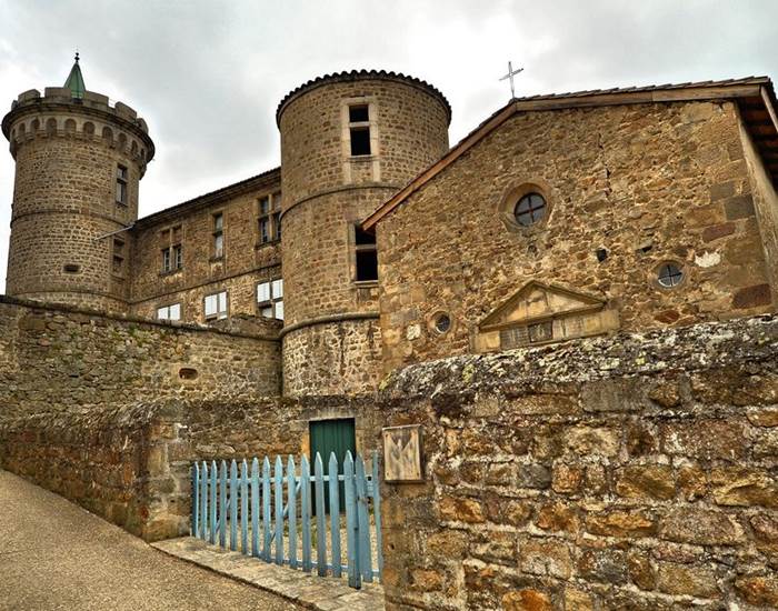 Château de Virieu